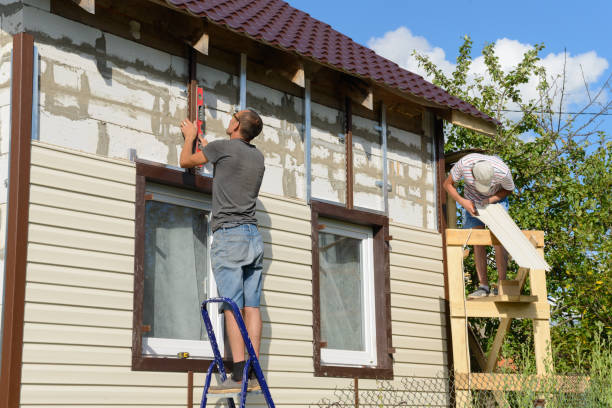 Siding for New Construction in New Richmond, WI